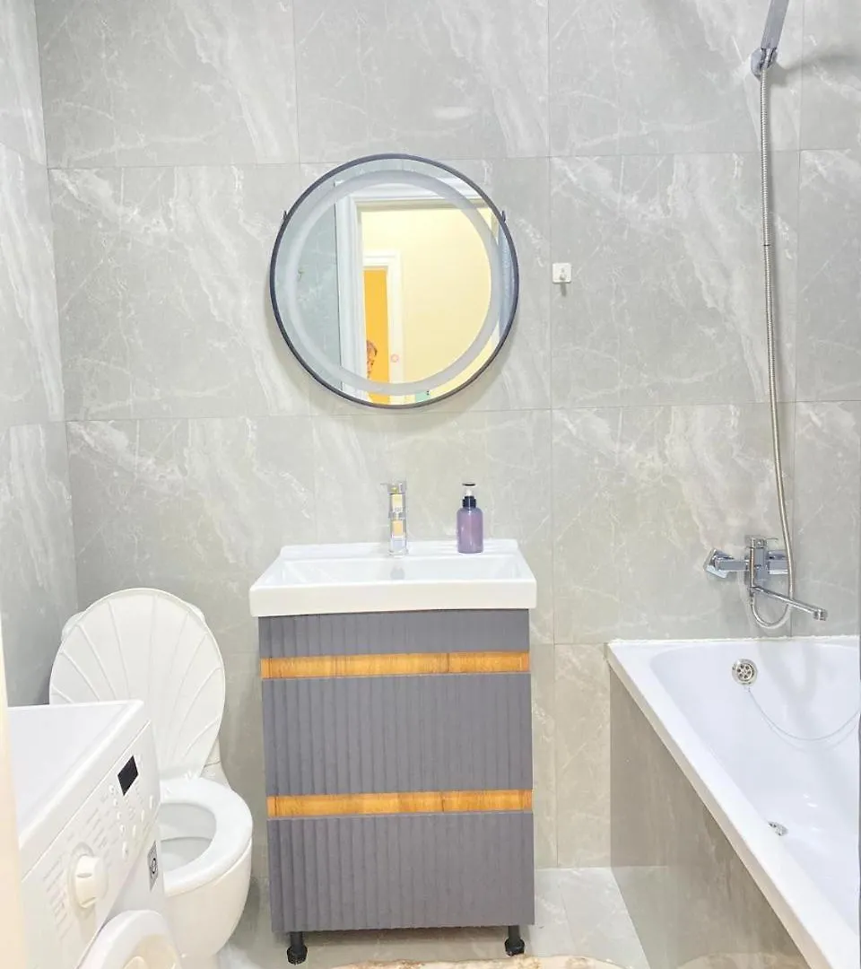 Новый Вокзал-1666 Apartment Nur-Sultan  Nur-Sultan (Astana)