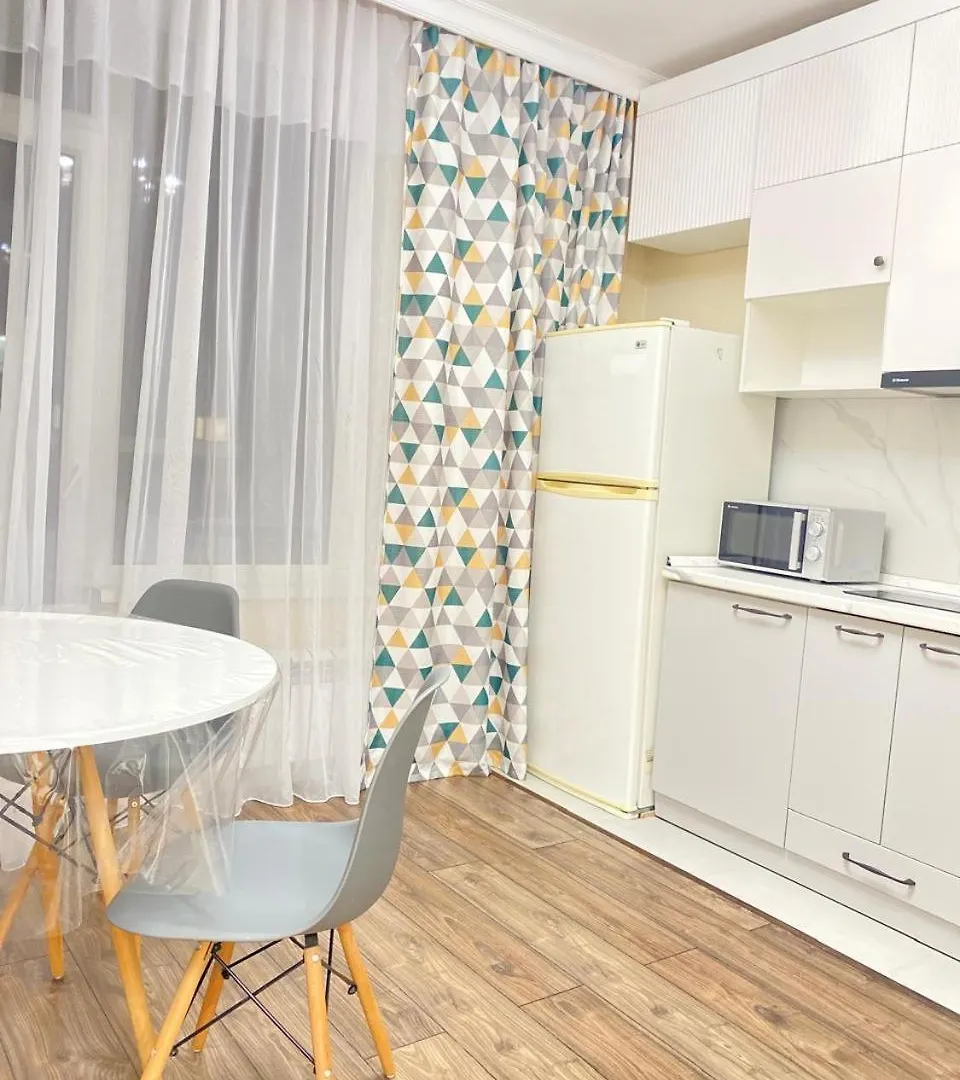 Новый Вокзал-1666 Apartment Nur-Sultan  0*, Nur-Sultan (Astana) Kazakhstan