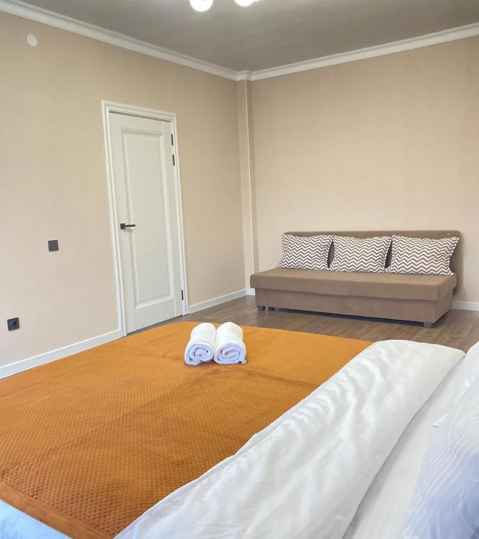 Новый Вокзал-1666 Apartment Nur-Sultan  Kazakhstan